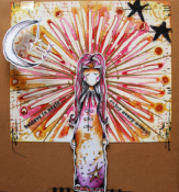 Tampon KC013 par Kate Crane