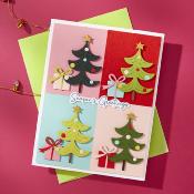 Cutting dies - Cocoa wonderland