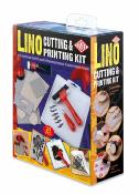 Lino Cutting & Printing Kit - Kit de linogravure
