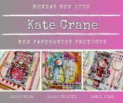 Tampon KCM018 par Kate Crane