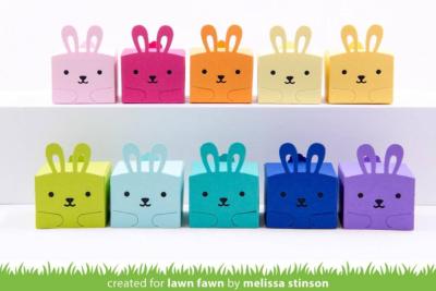 Die Tiny Gift Box rabbit Add-On