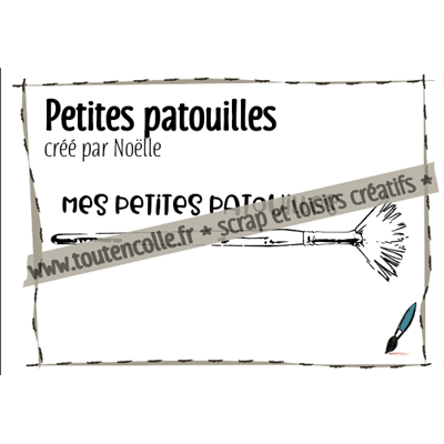 Mes petites patouilles