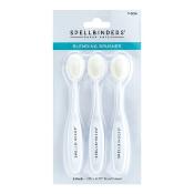 3 blending brushes 3cm