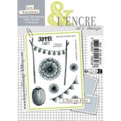 Tampons L'été en fête - Les Vacances