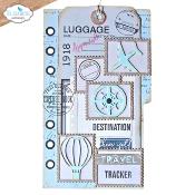 Sidekick essentials 32 - Basepage 1 - Dies Planner Essentials