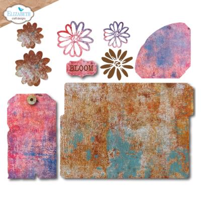 Bloom file folder - Art Journal Specials