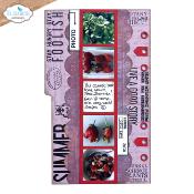 Photo frame inlay - Dies Planner Essentials