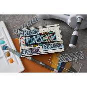 Seth Apter thinlits die - Tracks