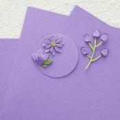 Lilac blossom - Essentials Cardstock