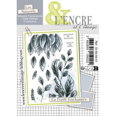 Tampons La forêt enchantée - Les Naturels