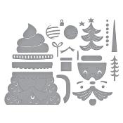 Cutting dies - Cocoa wonderland