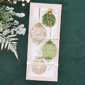 Cutting dies "Florish ornament slimline"