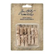 Drippy Candles (bougies dgoulinantes) - Tim Holtz
