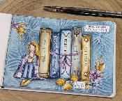 Tampon Les livres <br> Storybook