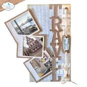 Sidekick essentials 34 - travel fold out - Dies Planner Essentials