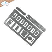 Window Overlay 1 - Dies Planner Essentials