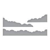 Cutting dies - Bordure nuage