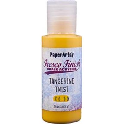 Tangerine Twist - Translucide