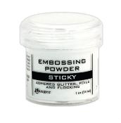 Sticky - poudre  embosser