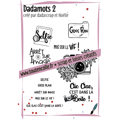 Dadamots 2<br>dadascrap