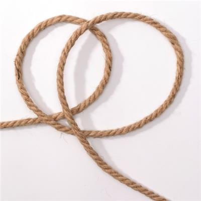 Ficelle de jute 15m, 6mm