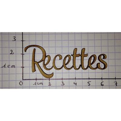 Recette