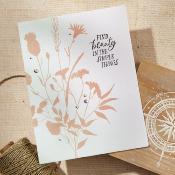 BetterPress plate - Bloom wildly