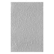 3D embossing folder - Crakle paint