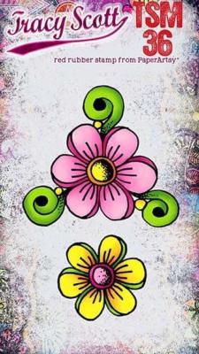 Tampon TSM36 par Tracy Scott