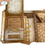 Journal sleeves Filers 1 - Dies Art Journal