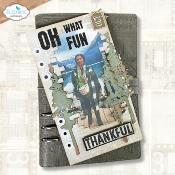 Brick Frame - Dies Planner Essentials