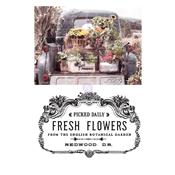 Transferts Dcors <br> Fresh Flowers