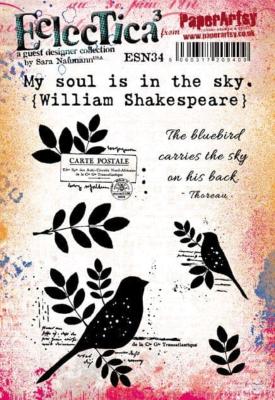 Tampon ESN34 par Sara Naumann