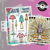 Tampon KC012 par Kate Crane