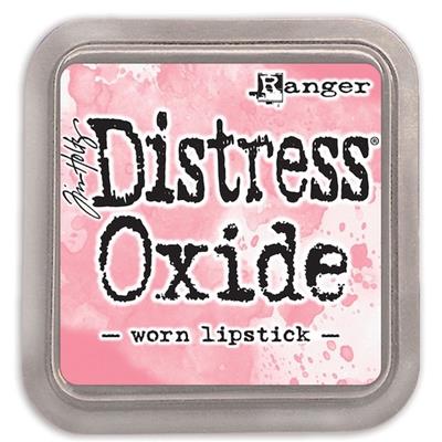 Distress Oxide Worn Lipstick