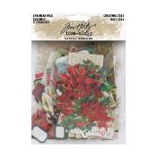 Ephemera pack - Christmas 2024 - Tim Holtz