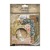 Layer frames - Montage Tim Holtz