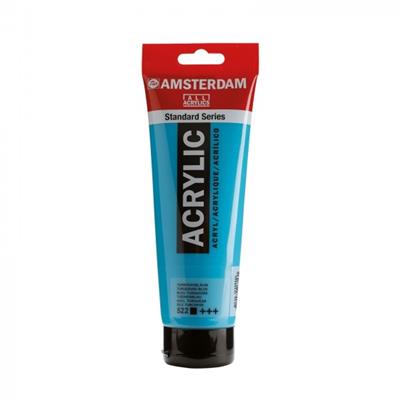 Bleu turquoise<br>Amsterdam