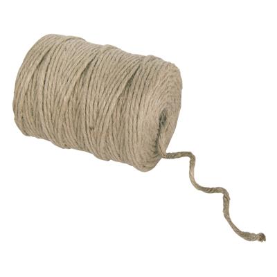 Fil de jute 6mm, 120 mètres