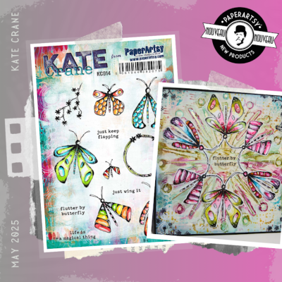 Tampon KC014 par Kate Crane