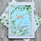 Pochoir 487 by Alison Bomber