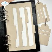 Slots & Pockets - Dies Planner Essentials