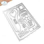 Playful grunge - Art Journal Specials