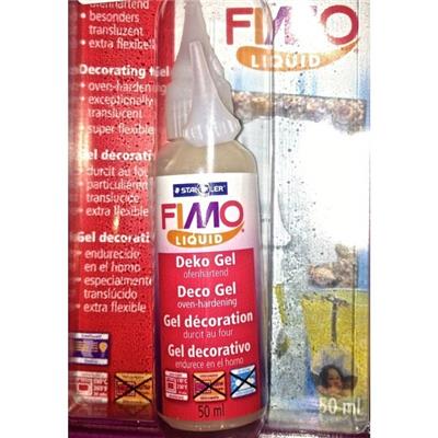FIMO liquide transparente