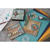 Seth Apter thinlits die - Roundabout