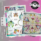 Tampon KC014 par Kate Crane