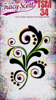 Tampon TSM34 par Tracy Scott