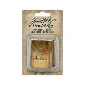 Mini stencil chips - Tim Holtz