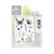 Tampons Fantaisies champêtres - Les Fantaisies