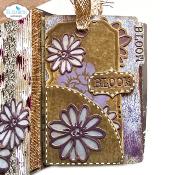 Bloom file folder - Art Journal Specials